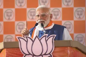 'वंदे मातरम्' अंग्रेजों के लिए चुनौती और देश के लिए शक्ति की चट्टान बन गया था: प्रधानमंत्री