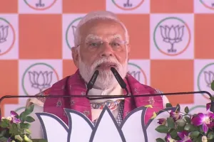 बिहार में बड़ी जीत के लिए राजग सांसदों ने प्रधानमंत्री का अभिनंदन किया