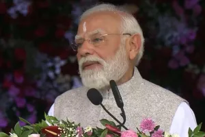 'मानव सेवा ही माधव सेवा' — सत्य साईं बाबा के अनुयायियों का सबसे बड़ा आदर्श: मोदी