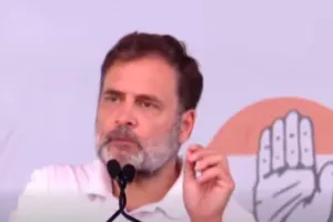 केरलम से संदेश साफ़ है- लोग बदलाव के लिए तैयार हैं: राहुल गांधी