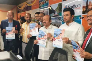 सदर्न ट्रैवल्स ने बेंगलूरु में नई शाखा खोली