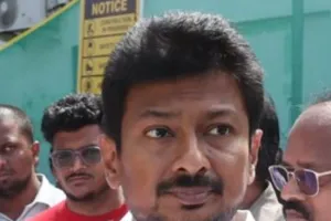 उदयनिधि ने संस्कृत को 'मृत भाषा' कहा