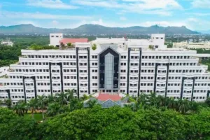 क्यूएस वर्ल्ड यूनिवर्सिटी रैंकिंग में वीआईटी ने लगाई लंबी छलांग