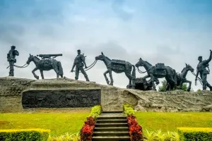 एएससी सेंटर एंड कॉलेज ने 265वां आर्मी सर्विस कॉर्प्स डे मनाया