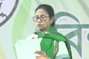 प. बंगाल में एसआईआर की योजना के पीछे अमित शाह हैं: ममता बनर्जी