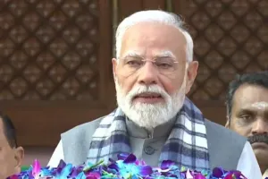 शीतकालीन सत्र: मोदी बोले- 'विपक्ष भी अपना दायित्व निभाए, चर्चा में मजबूत मुद्दे उठाए'