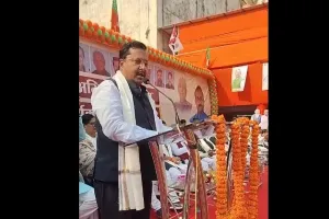 भाजपा के राष्ट्रीय कार्यकारी अध्यक्ष बनाए जाने पर बोले नितिन नबीन- 'यह पार्टी का आशीर्वाद है'