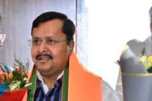 नितिन नबीन ने भाजपा के राष्ट्रीय कार्यकारी अध्यक्ष के तौर पर कार्यभार संभाला