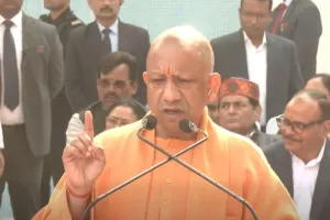 नेहरू ने कश्मीर मुद्दे को विवादास्पद बनाया, भारत को उग्रवाद और अलगाववाद मिला: योगी आदित्यनाथ