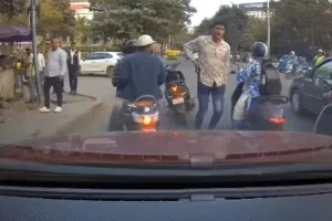 बेंगलूरु: रोड रेज के मामले में डैशकैम कैसे बना सबसे बड़ा गवाह?