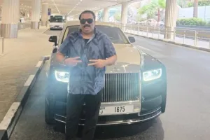 कॉन्फिडेंट ग्रुप के चेयरमैन सीजे रॉय मृत पाए गए, आत्महत्या की आशंका