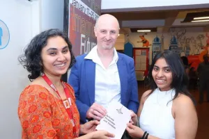 विद्याशिल्प यूनिवर्सिटी ने एलायंस फ़्रांसेज़ दे बेंगलूरु के साथ इमैजिनरी फ़्यूचर्स 2050 का उद्घाटन किया