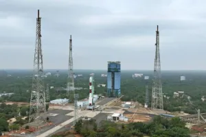 इसरो का पीएसएलवी-सी62 पृथ्वी अवलोकन उपग्रह 14 अन्य पेलोड के साथ प्रक्षेपित किया गया