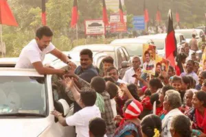 उदयनिधि ने जल्लीकट्टू कार्यक्रम का शुभारंभ किया