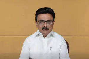 एमके स्टालिन ने 1.31 करोड़ महिला लाभार्थियों के खातों में आर्थिक सहायता भेजने की घोषणा की