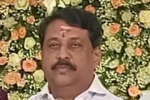 द्रमुक सरकार जनता को झूठे वादों से धोखा दे रही है: तमिलनाडु भाजपा अध्यक्ष