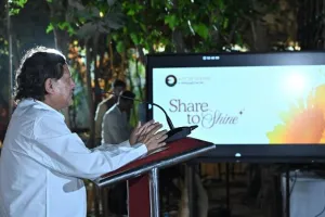 'आर्ट ऑफ गिविंग' के लिए इस साल की थीम घोषित की गई