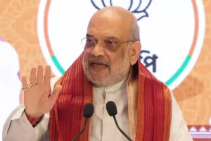 तृणकां के कुशासन में प. बंगाल भ्रष्टाचार की प्रयोगशाला बन चुका है: अमित शाह