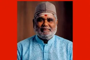 पंडित चंद्रशेखर शर्मा बने विप्र फाउंडेशन के राष्ट्रीय संरक्षक 