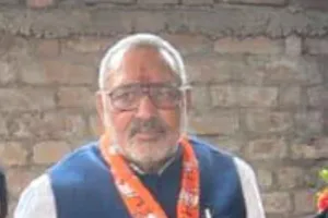 राहुल गांधी ऊर्जा मुद्दे पर गलत सूचना फैला रहे हैं: गिरिराज सिंह 