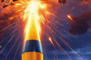 ईरान ने 'ऑपरेशन ट्रू प्रॉमिस 4' के तहत पहली बार इज़राइल पर सेज्जिल मिसाइलें दागीं