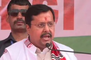 सिंदूर उजाड़ने वालों को मोदी सरकार ने 'ऑपरेशन सिंदूर' के जरिए सज़ा दी: नितिन नवीन