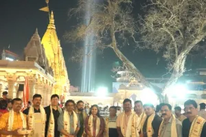 ‘आस्था, आध्यात्मिकता और सुशासन का पुनर्जागरण है काशी विश्वनाथ धाम’