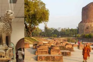 सारनाथ: जहां आज भी गौतम बुद्ध के 'पहले प्रवचन’ की सुनाई देती है गूंज