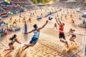 केआईआईटी विवि करेगा एफआईवीबी वॉलीबॉल वर्ल्ड बीच प्रो टूर की मेजबानी