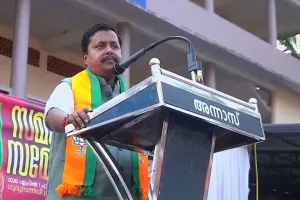 विकसित केरलम का सपना जल्द पूरा करेंगे, यह मोदी की गारंटी: नितिन नवीन   