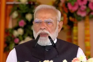 डबल इंजन सरकार में शिलान्यास होता है, तय समय में लोकार्पण भी होता है: प्रधानमंत्री