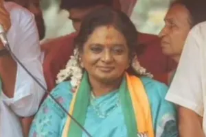 तमिलनाडु विधानसभा में महिलाओं की आवाज़ सुनी जानी चाहिए: तमिलिसाई सौंदरराजन
