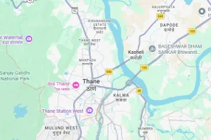 ठाणे: सुरक्षा गार्डों पर चाकू से हमले के आरोपी के घर में मिला 'खतरनाक सामान'