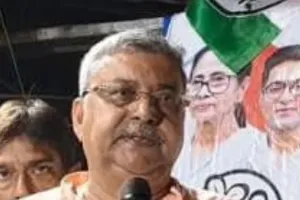 तृणकां सांसद कल्याण बनर्जी का दावा- 'भाजपा समर्थकों ने मुझ पर हमला किया'