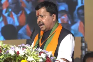 राहुल गांधी पार्ट टाइम राजनेता हैं: नितिन नवीन