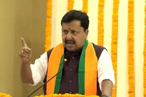 हमें कांग्रेस-मुक्त तेलंगाना का सपना पूरा करना होगा: नितिन नवीन