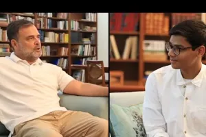 देश का भविष्य किसी बहकावे में नहीं आएगा: राहुल गांधी