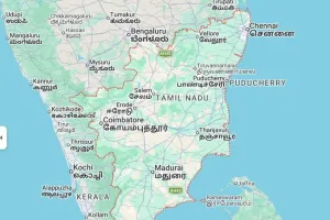 तमिलनाडु के 15 से ज़्यादा ज़िलों में भारी बारिश का अनुमान