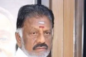 द्रमुक छोड़कर टीवीके में शामिल होने के कयासों पर क्या बोले पनीरसेल्वम?