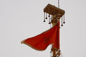 राम मंदिर ट्रस्ट ने चंपत राय का इस्तीफ़ा स्वीकार किया