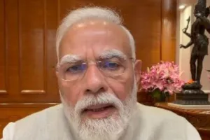 जंतर-मंतर पर अपनी माता के लिए गलत शब्दों के इस्तेमाल से व्यथित हुए प्रधानमंत्री