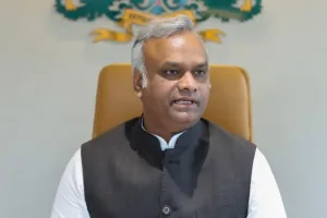 भाजपा को 'हर घर तिरंगा' अभियान आरएसएस मुख्यालय से शुरू करना चाहिए: प्रियंक खरगे