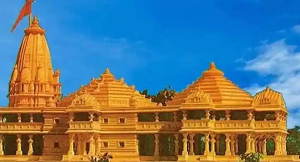 अयोध्या में इस तारीख से ​शुरू होगा राम मंदिर का निर्माण