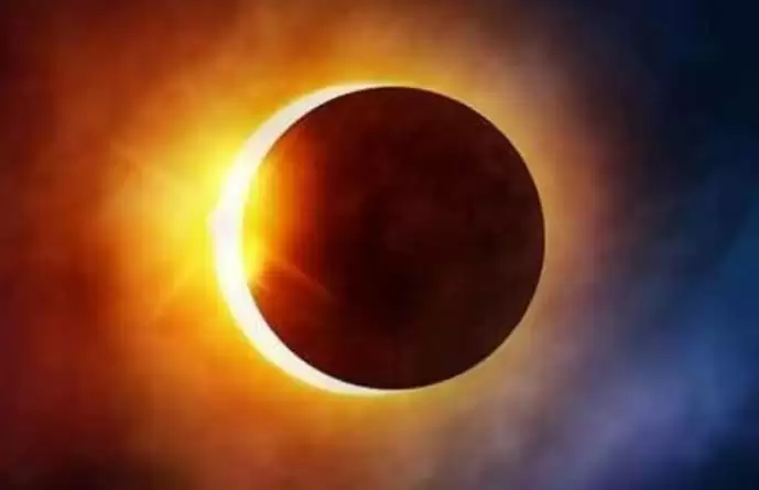 21 जून को वलयाकार सूर्य ग्रहण, न करें ये गलतियां वरना आंखों को हो सकता है नुकसान