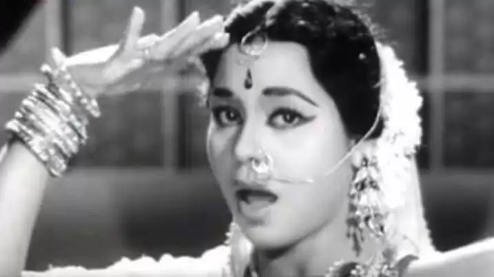 गुजरे जमाने की मशहूर अभिनेत्री कुमकुम का निधन