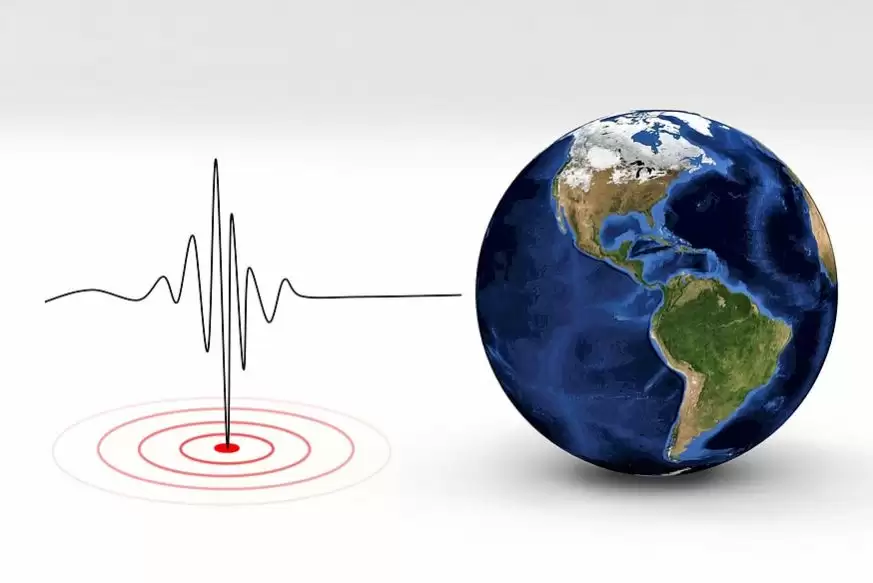 गुजरात के कच्छ में 4.1 तीव्रता का भूकंप