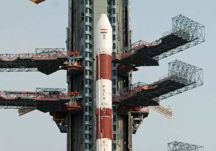 भारत के नए संचार उपग्रह जीसैट-24 का सफलतापूर्वक प्रक्षेपण, टाटा प्ले करेगा इस्तेमाल