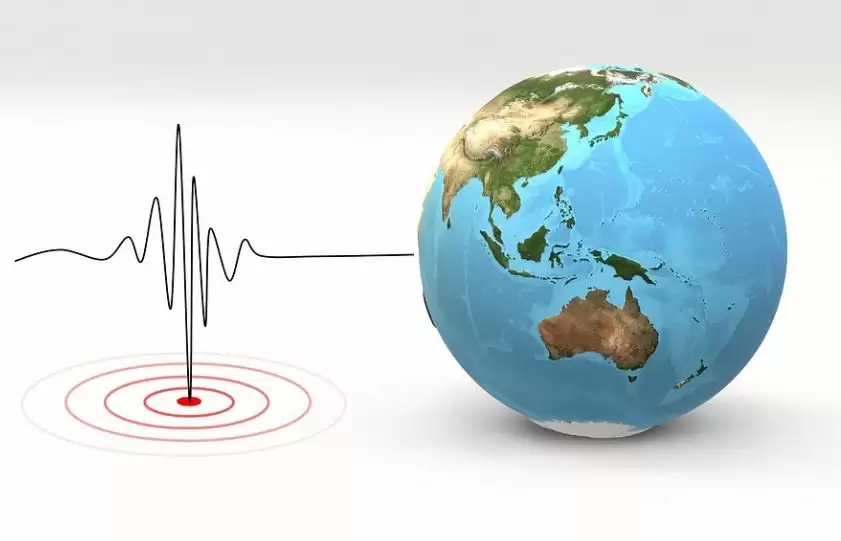 कर्नाटक में 3.4 तीव्रता का भूकंप