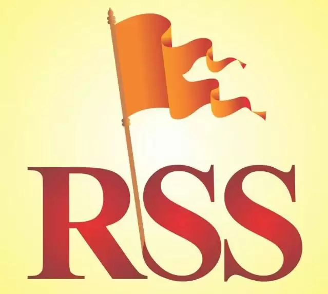 केरल में आरएसएस के कार्यालय पर बम फेंके गए