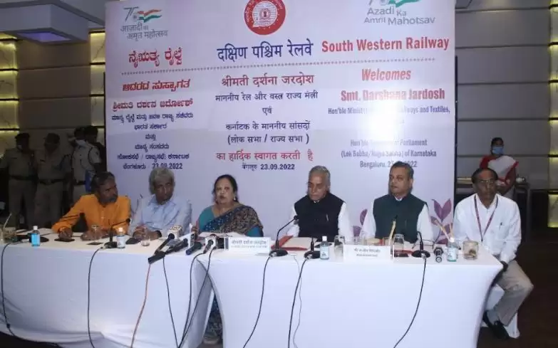 रफ़्तार का सफ़रः बेंगलूरु-हुब्बली ‘वंदे भारत’ हाई स्पीड ट्रेन मार्च तक हो जाएगी शुरू